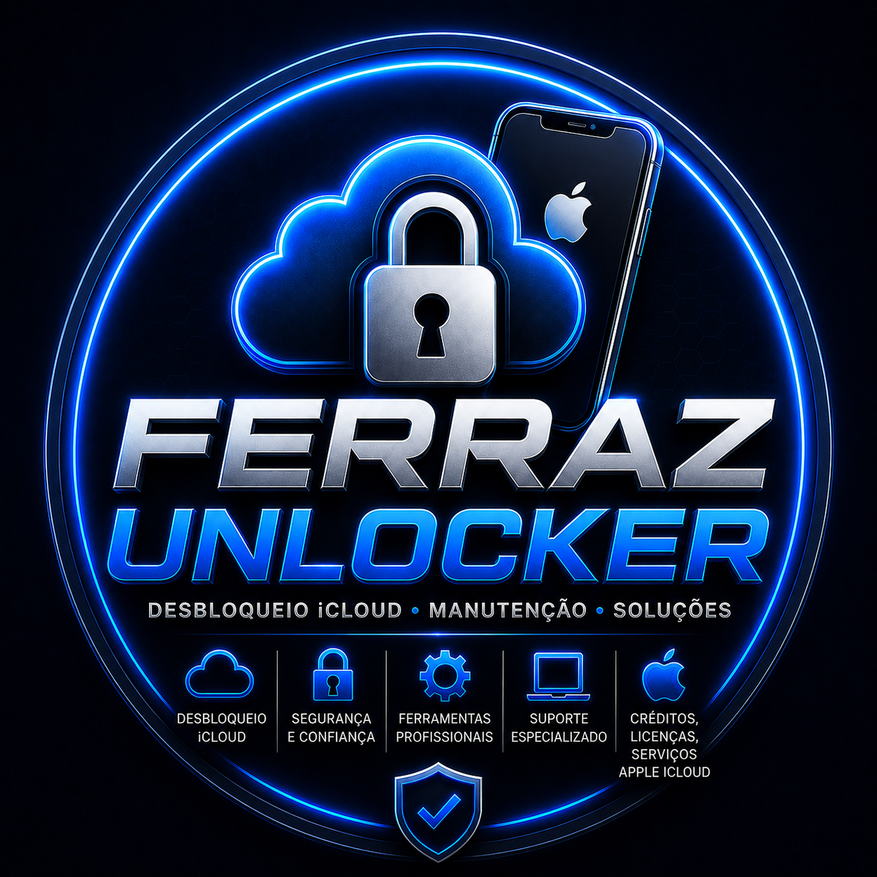 Logo Ferraz Unlocker